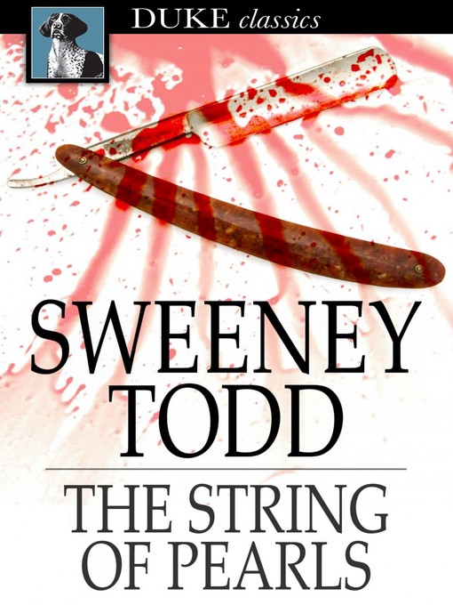 Titeldetails für Sweeney Todd nach Anonymous - Verfügbar
